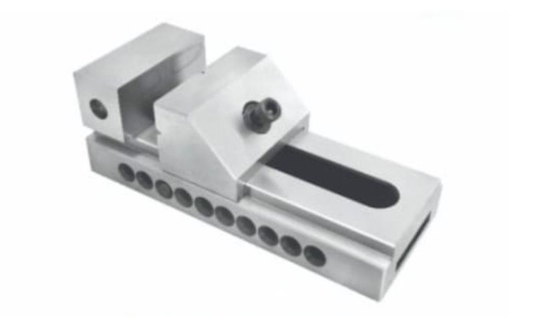 PRECISION TOOL MAKER STEEL VICE (PIN TYPE) 