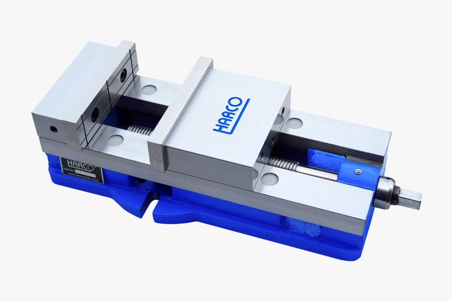 Lockdown Jaw Machine Vice